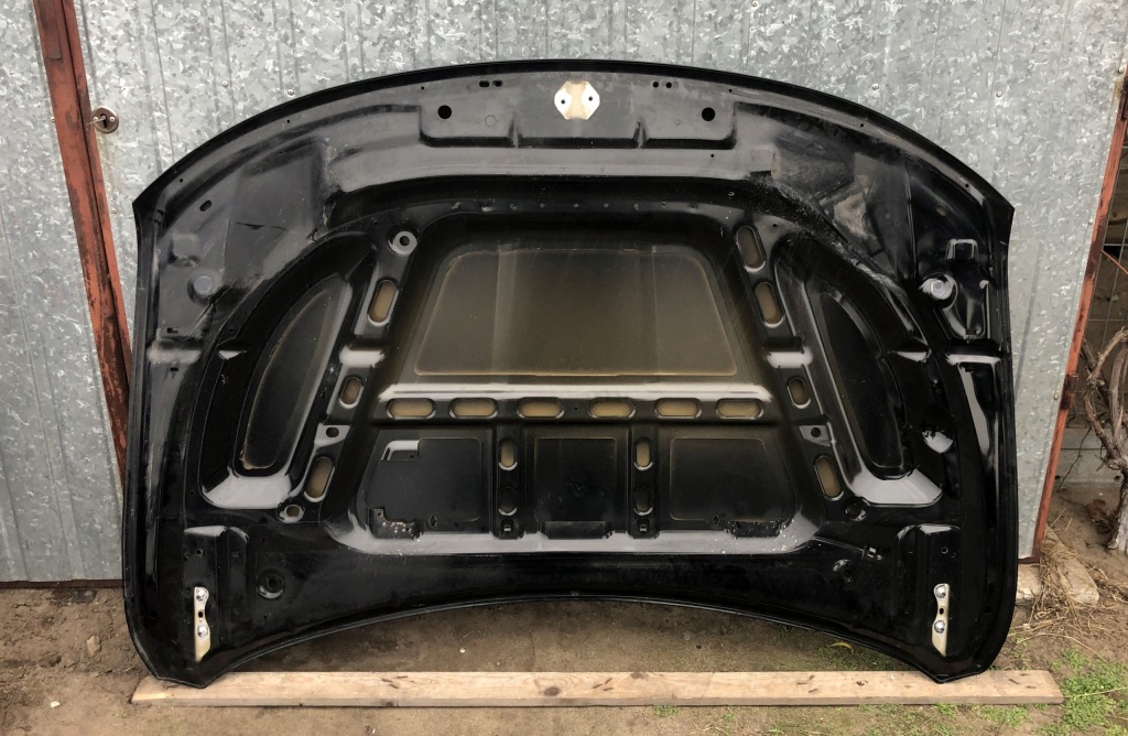 фото №5, Капот крышка двигателя jeep grand cherokee wk2 lift