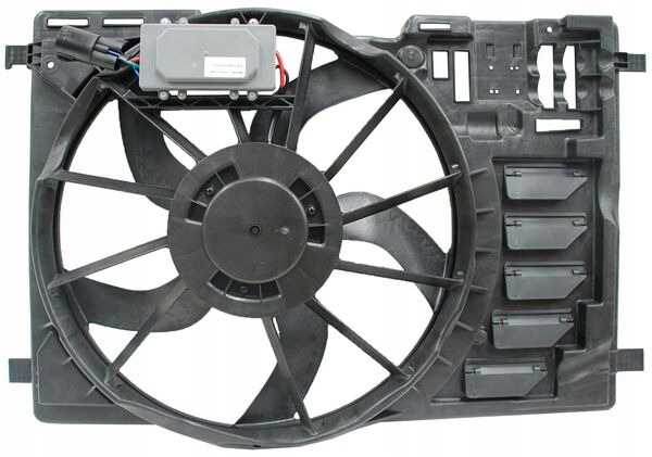 фото №2, Вентилятор ford focus mk3 st 2011-