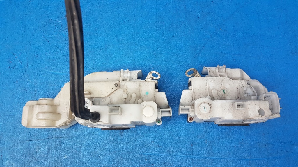 фото №5, Центральный замок дверь перед alfa romeo brera eur