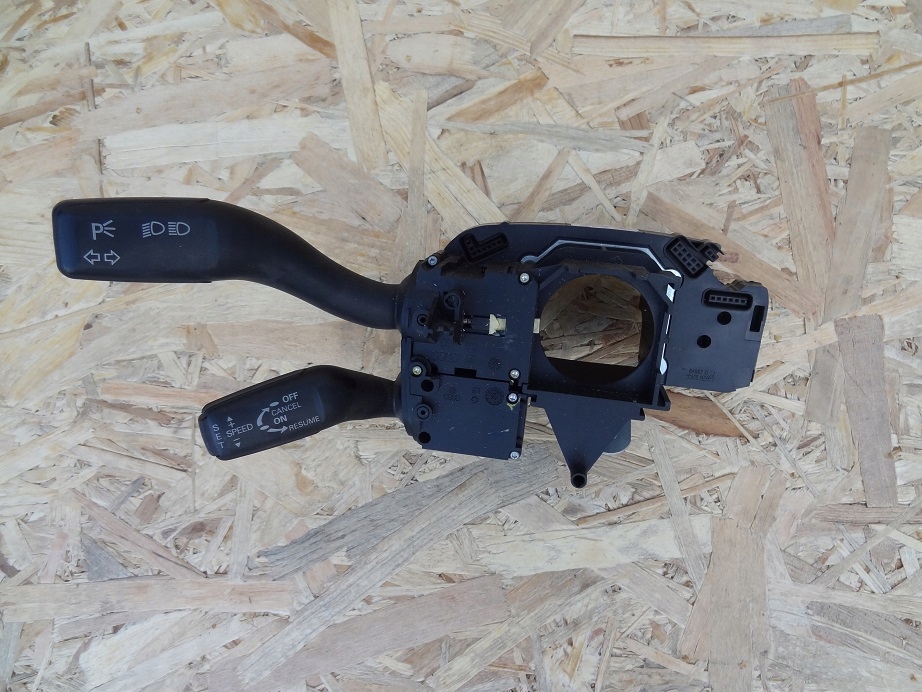 фото №1, Рычаг поворотники модуль a6 c6