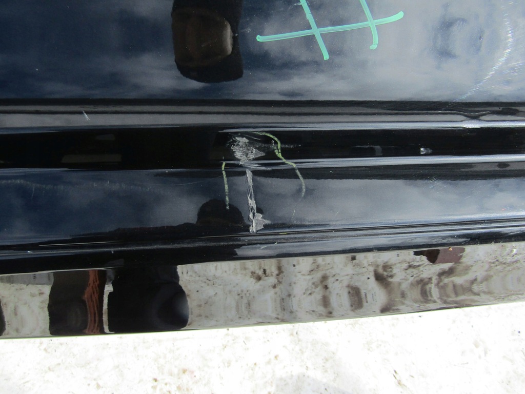 фото №5, Бампер bmw 3 f31 lift lci 15-19 kombi задняя pdc