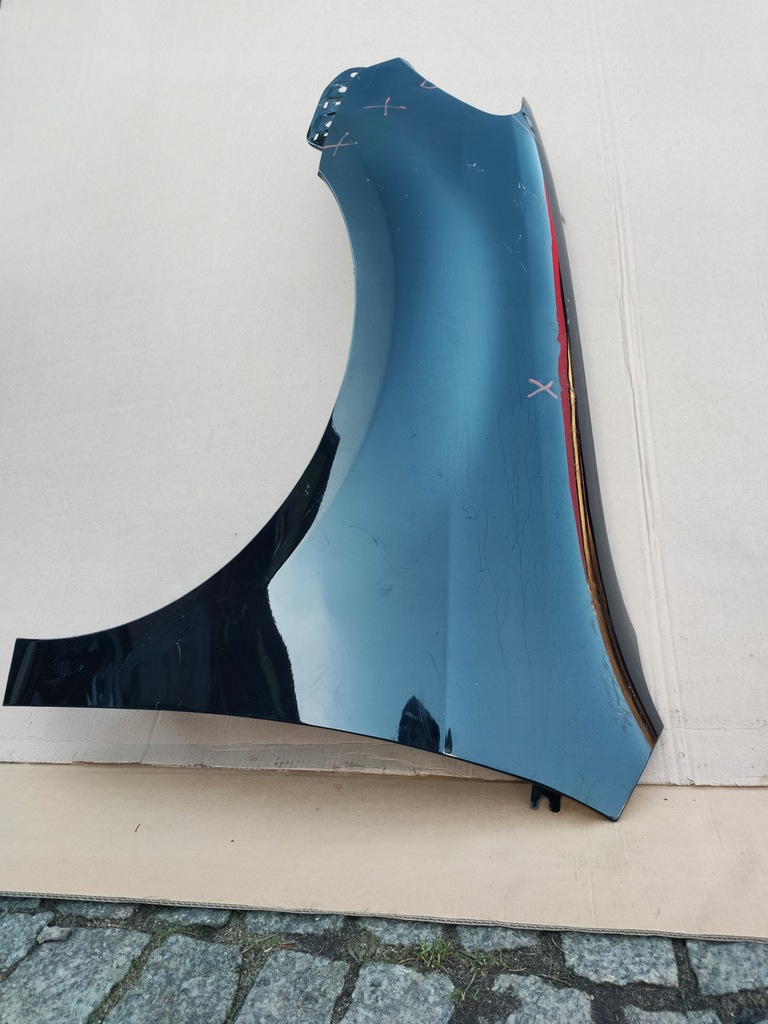 фото №1, Vw golf vi крила лівий перед передній