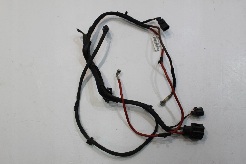 фото №1, Mbm vw arteon жгут отсек двигателя 5q1971111ck