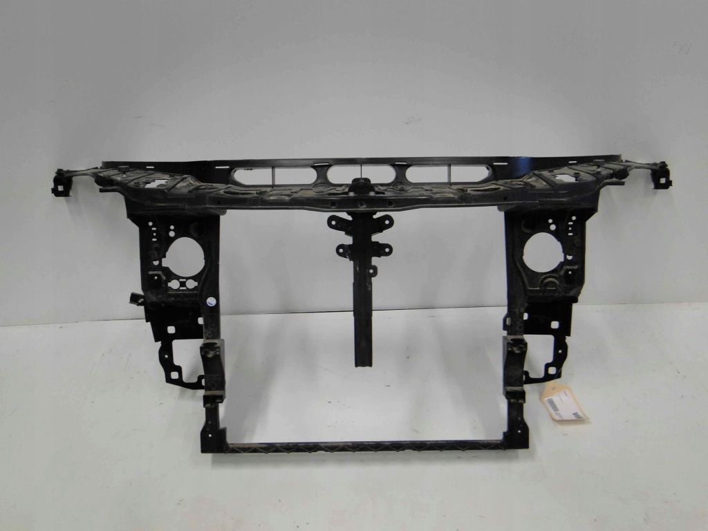 фото №4, Mercedes ml w166 pas передній підсилювач рама 166