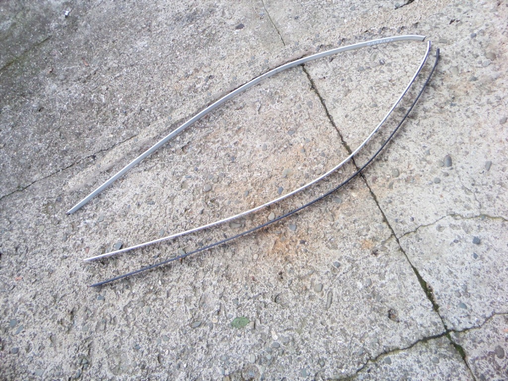 Купить Cayenne 02-10 touareg молдинг кровельная l r