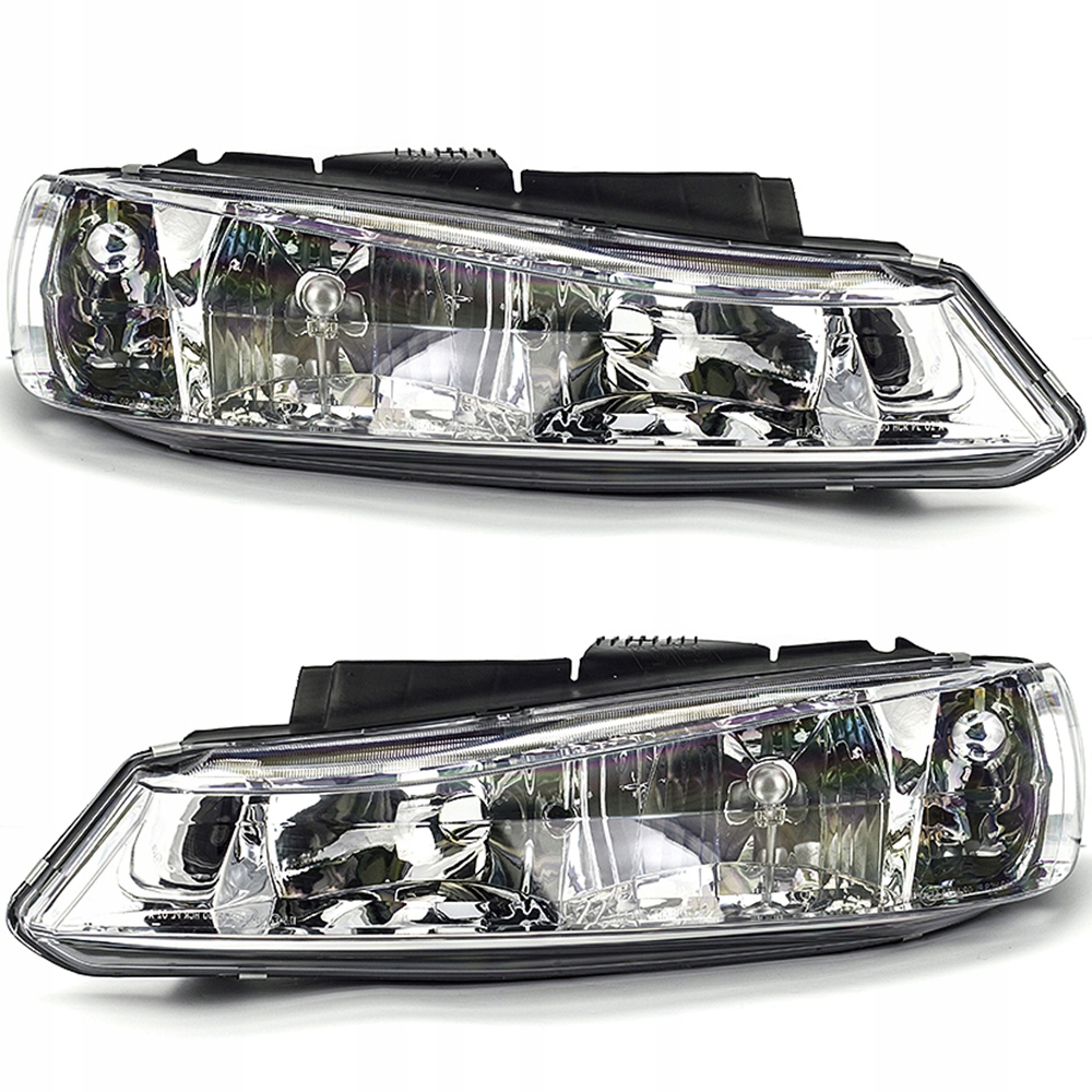 фото №1, Фари лампи peugeot 406 99- kpl l+p