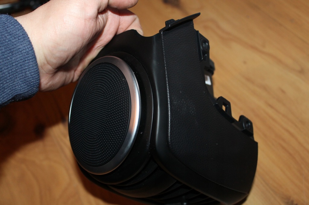 фото №5, Впуск решітка обдув консолі панелі дифузор kia soul динамік 17r