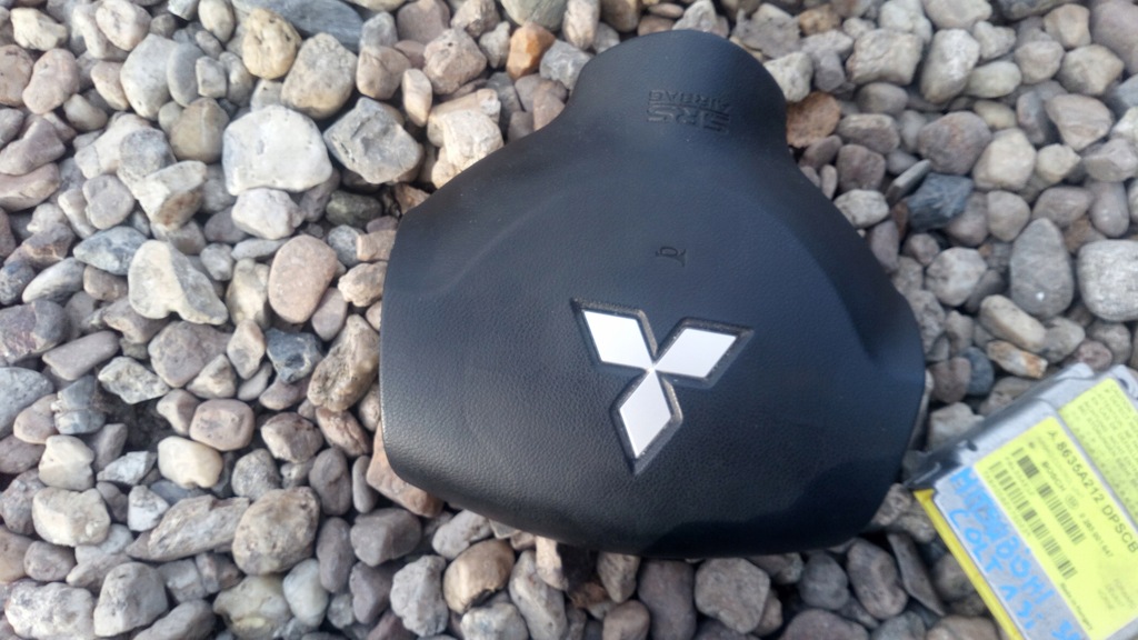 фото №6, Colt vi z30 lift air bag ремені подушка консоль