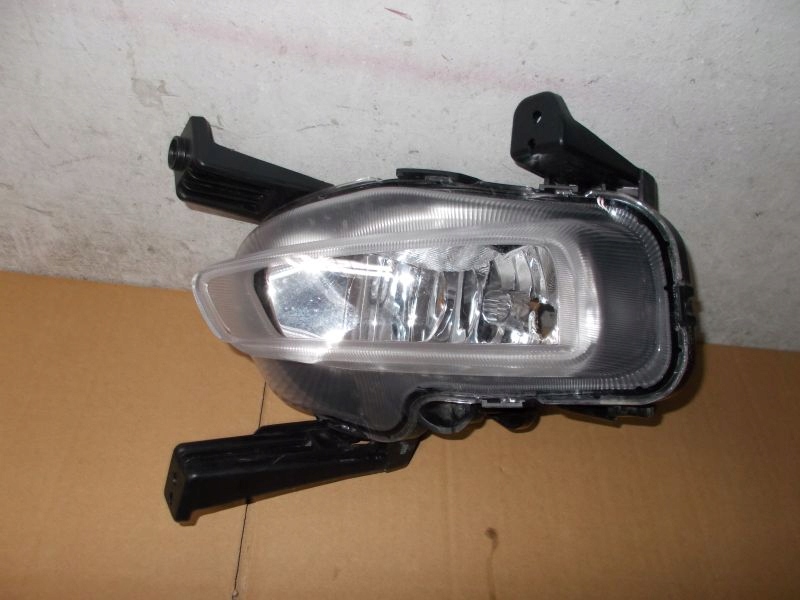 фото №1, Kia ceed 17- протитуманна фара передній