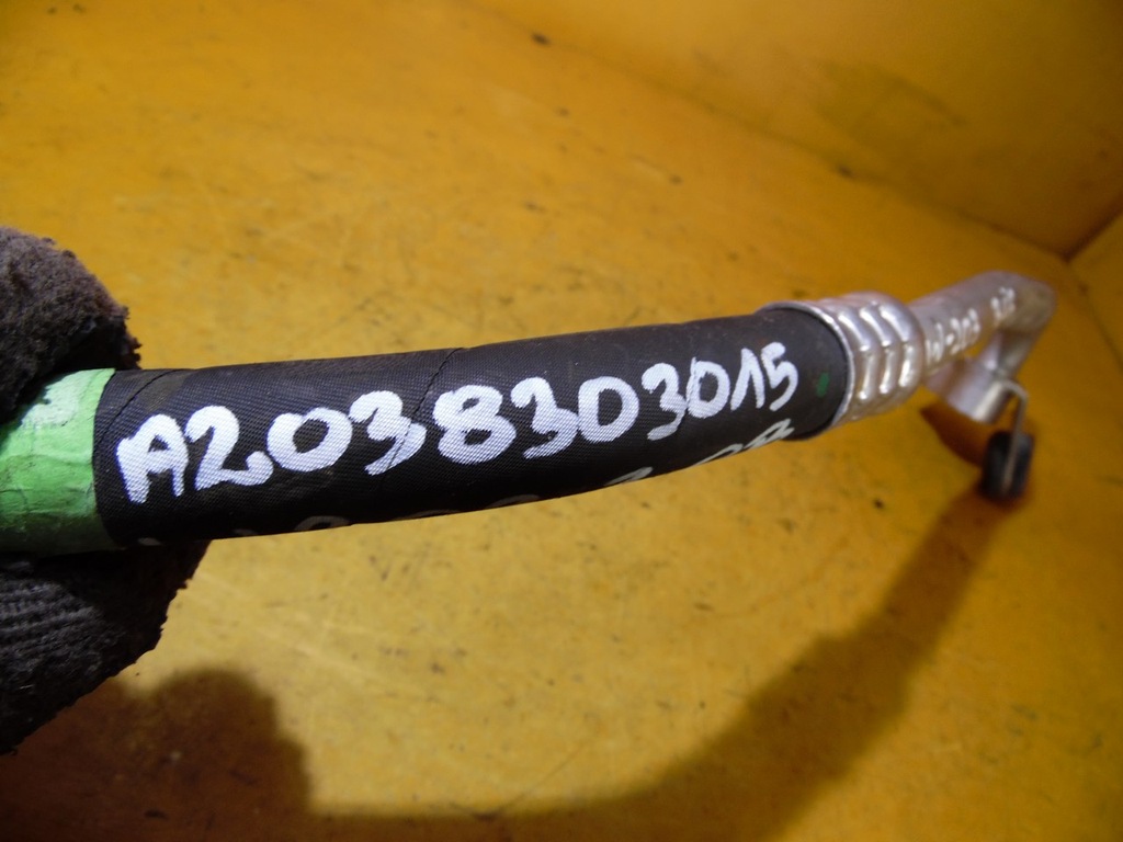 фото №6, Шланг wąż кондиционера 3.0b mercedes w203