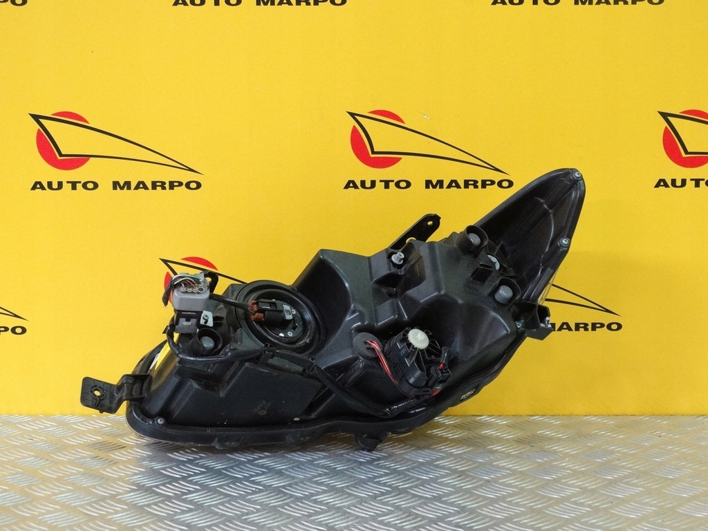 фото №4, Impreza wrx sti levorg 2015- led фара лампа r