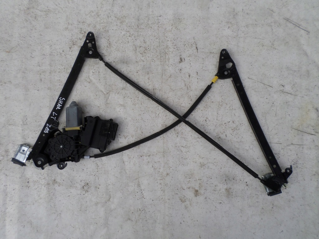 фото №1, Подъемник стекло задняя правый sharan galaxy