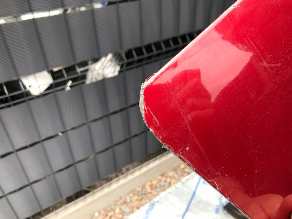 фото №5, Land rover discovery 5 v крышка багажника крышка багажника 15