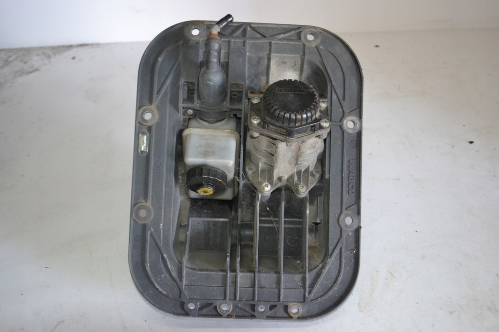 фото №4, Педали тормоза renault midlum