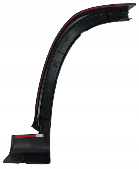 фото №4, Citroen jumper накладка крыла молдинг poszerzeni