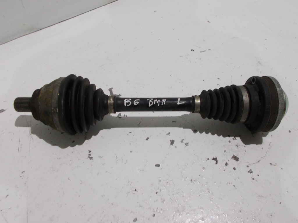 фото №1, Passat b6 b7 2.0 tdi привідний вал ліва ліва 3c0407271s