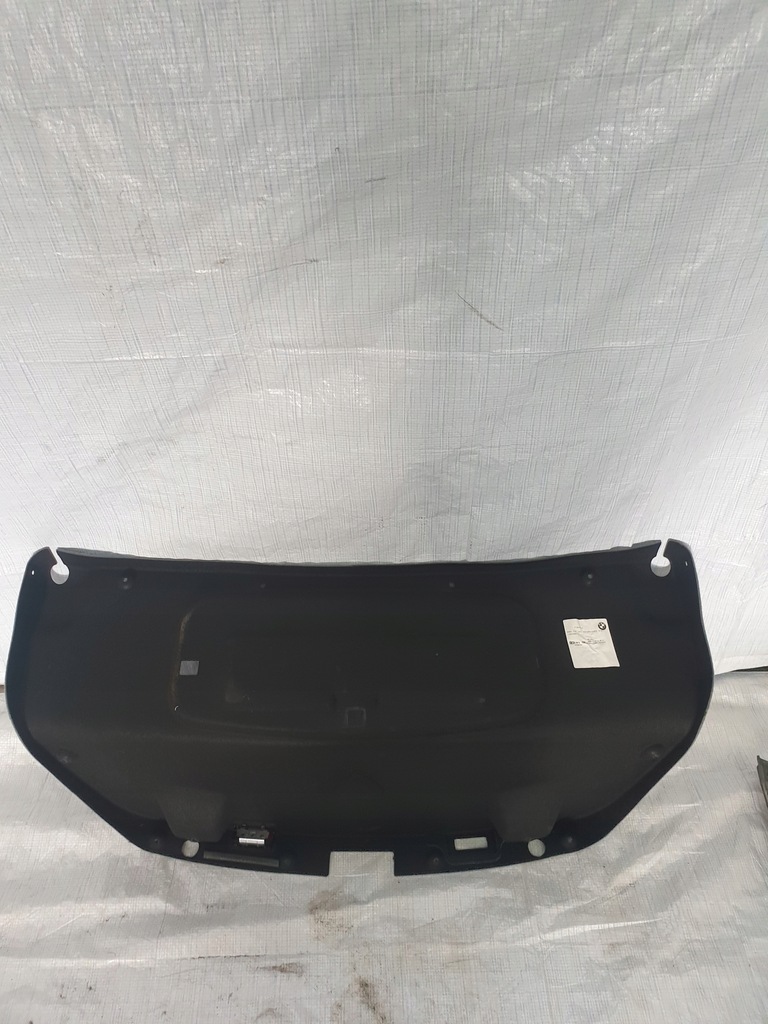 фото №5, Bmw 7 f01 f02 обивка крышки багажника 7184114
