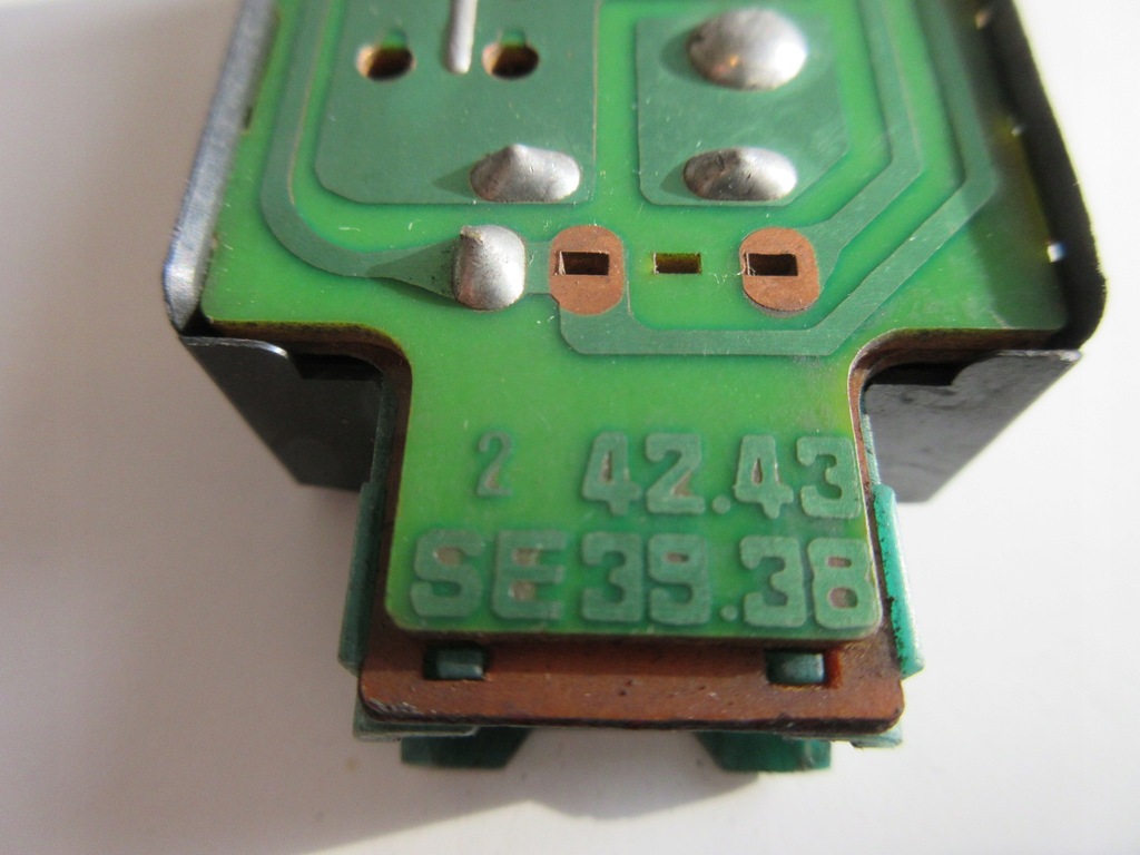 фото №7, Перемикач світла протитуманних daewoo tico