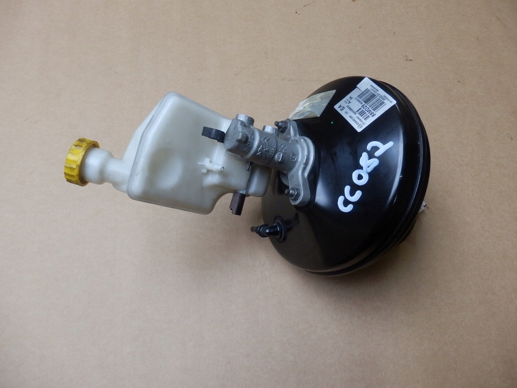 фото №1, Citroen c3 ii 1.4 hdi усилитель тормозов насос тормозная