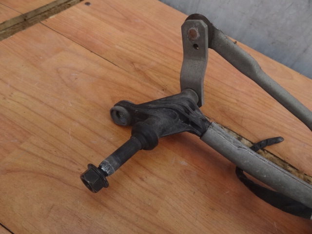 фото №3, Peugeot 301 2013 моторчик механизм дворник