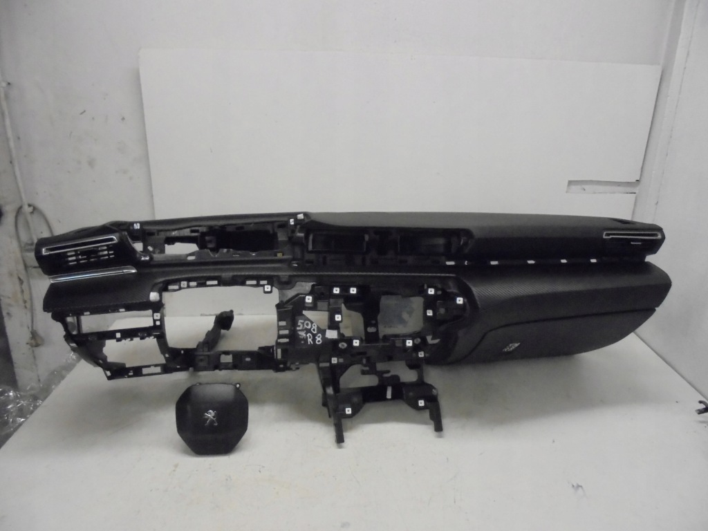 фото №3, Бардачок консоли peugeot 508 ii r8