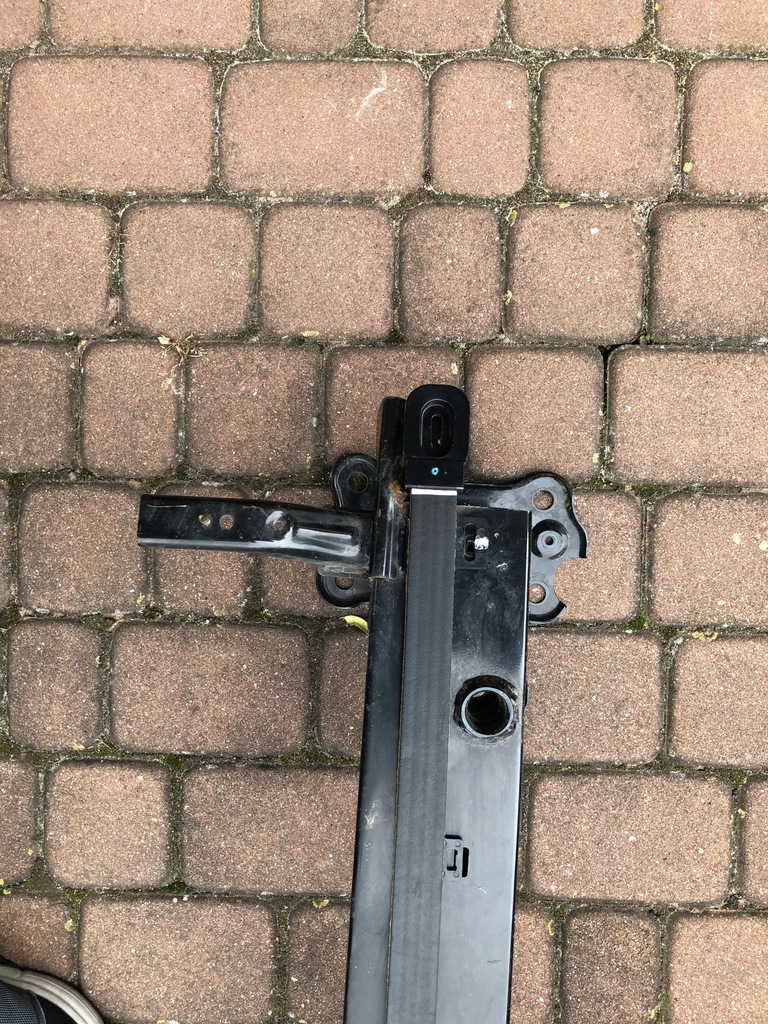 фото №5, Балка передня pas підсилювач hyundai tucson