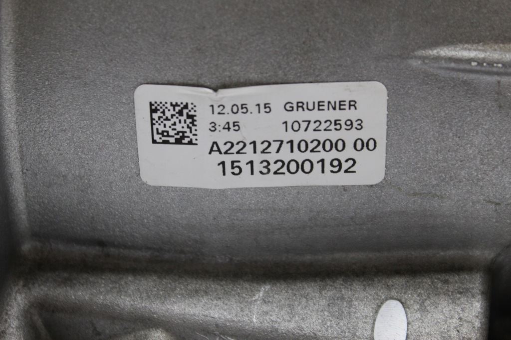 фото №9, Mercedes w222 коробка передач передач 3.0 4matic 90km!!!