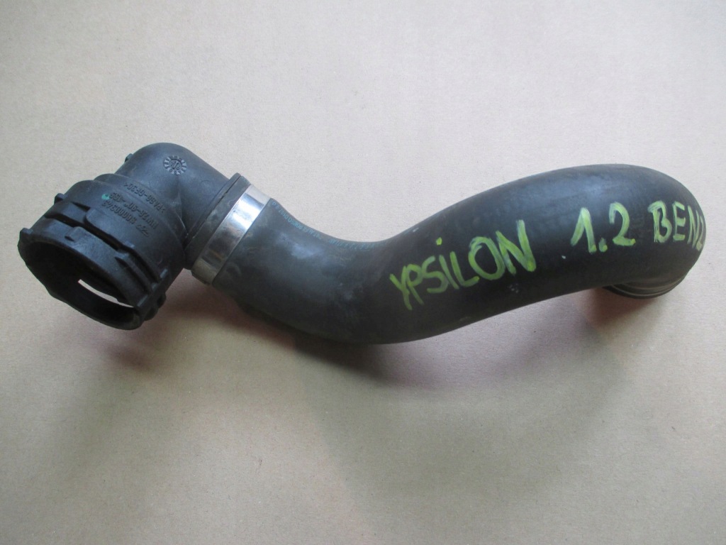 фото №1, Труба wąż wody fiat 500 panda lancia ypsilon 1.2