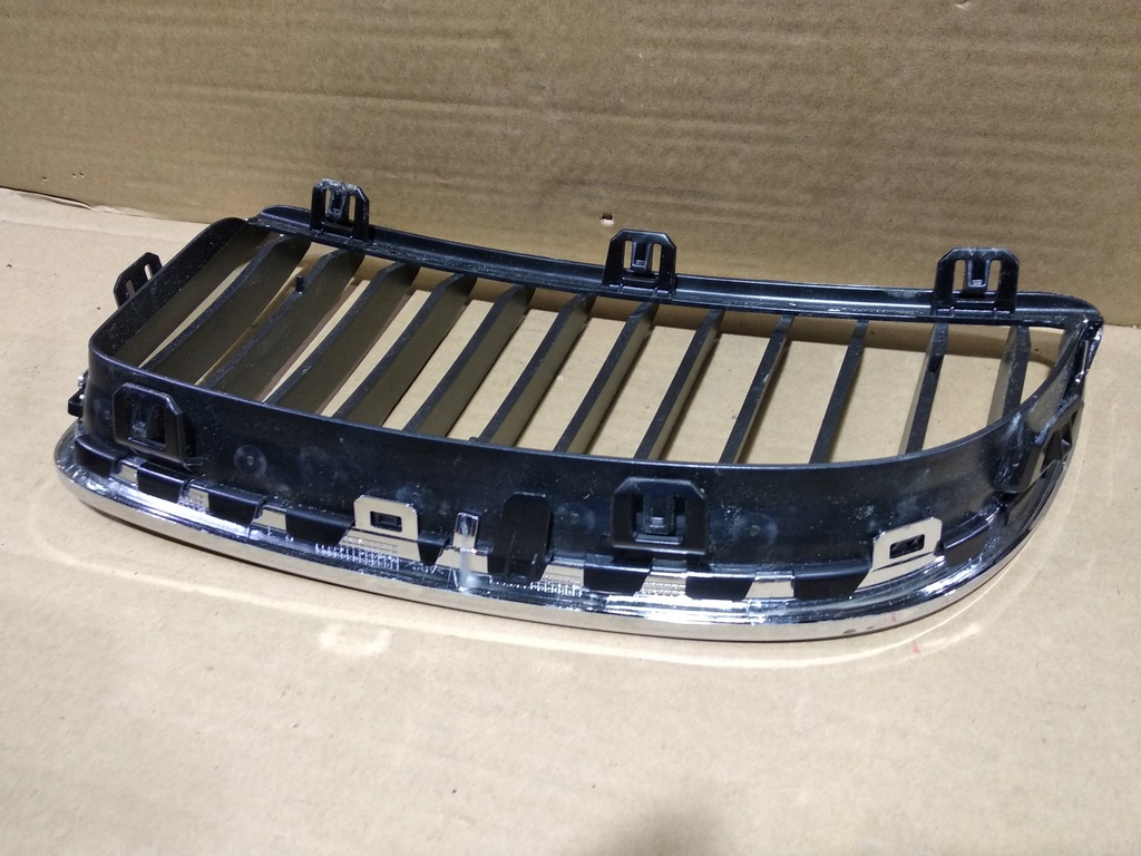 фото №5, Bmw 3 e90 e91 04-08 правая решётка радиатора решётка радиатора решётка радиатора