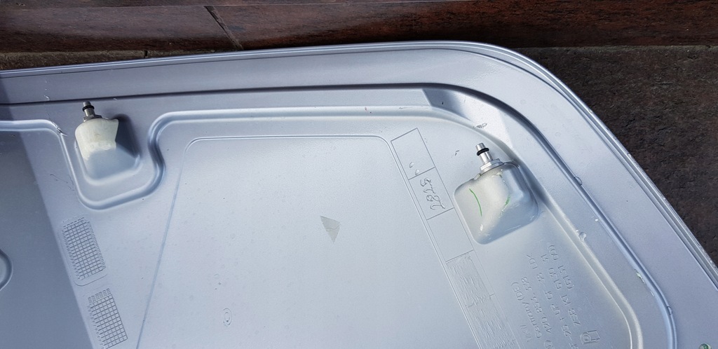 фото №11, Audi r8 420 защита накладка na крыло правый задний