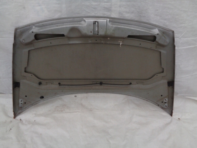 фото №7, Citroen c3 капот кришка двигуна ezrc