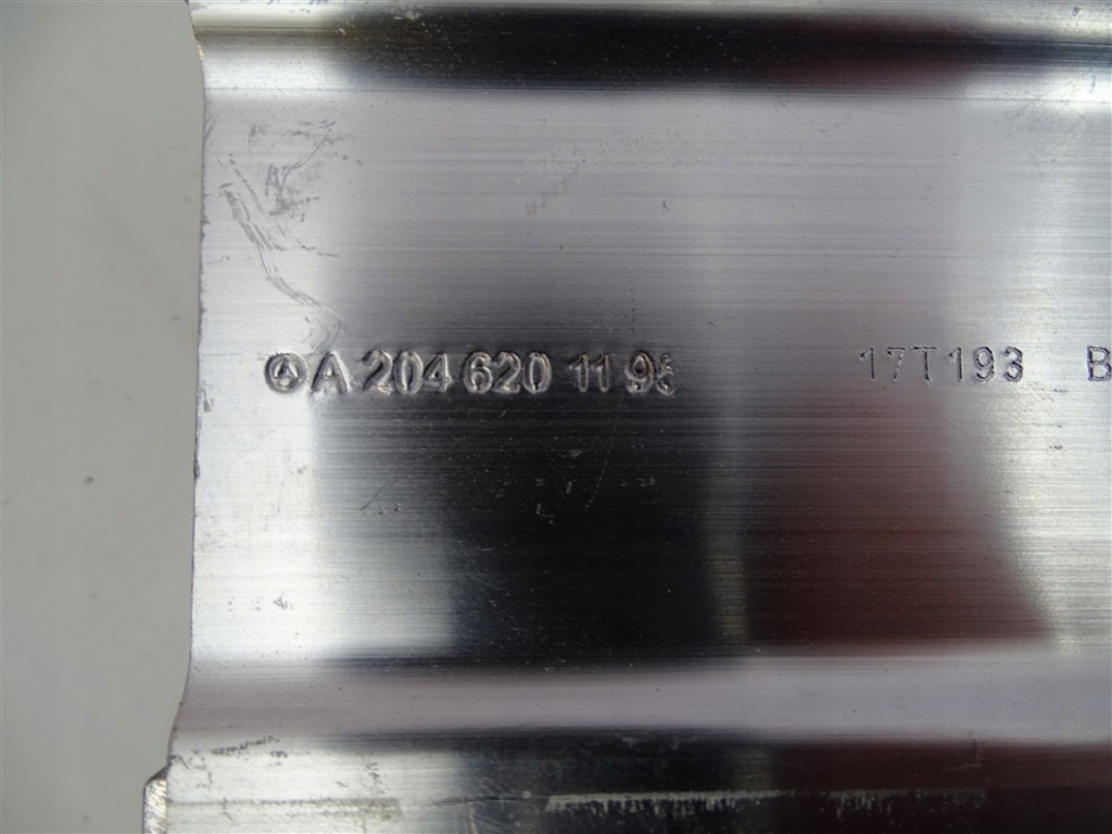 фото №8, Зона деформации mercedes c 204 w204 a2046201195