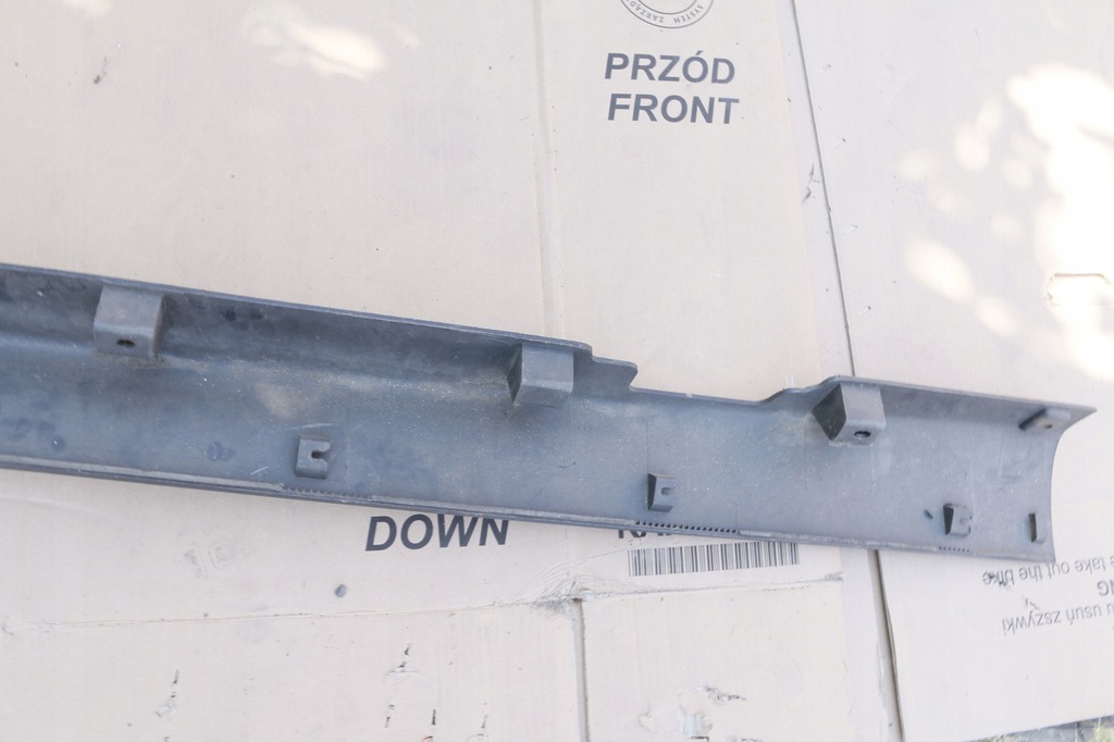 фото №5, Молдинг поріг ліва nissan primera p11