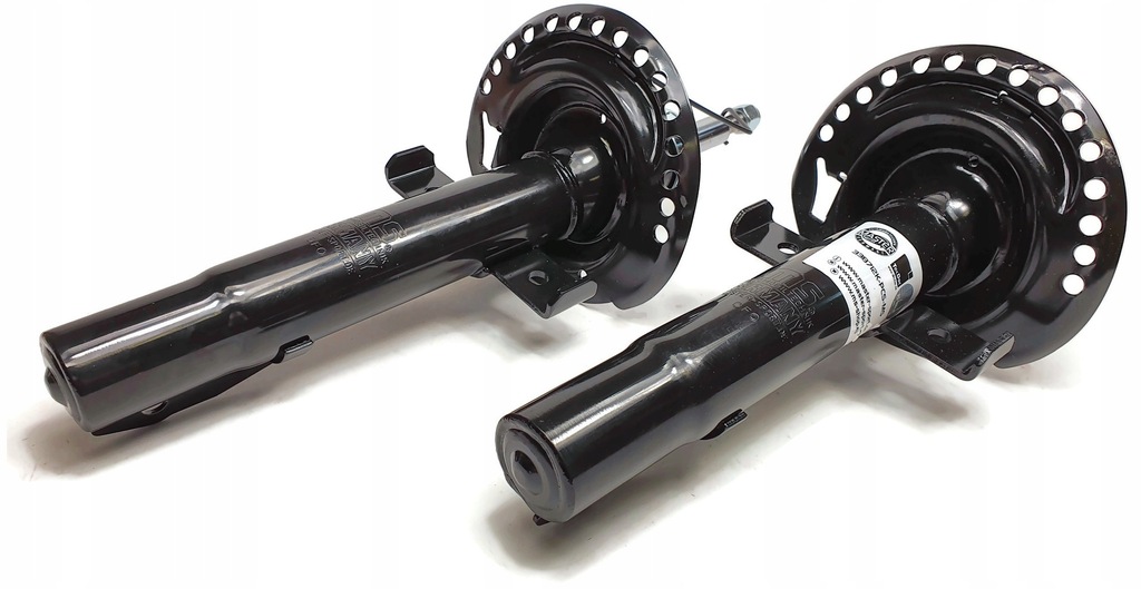 фото №4, Амортизатори перед master sport renault megane ii