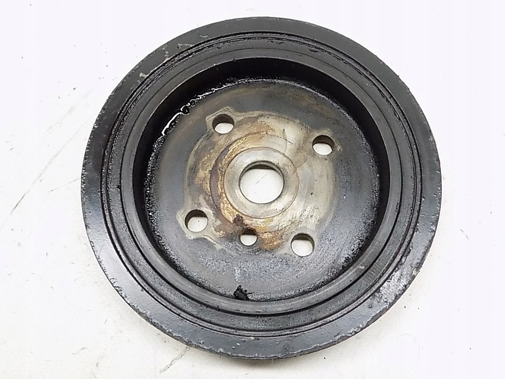 фото №10, Колесо вала - volvo s80 s60 ii v70 iii xc70 2.4 d5