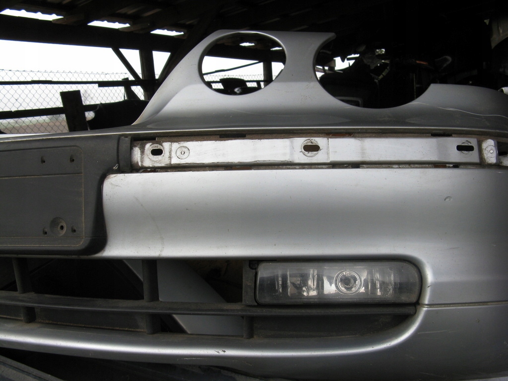 фото №9, Бампер передний bmw e46 compact