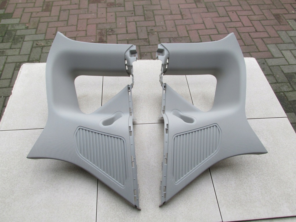 фото №1, Пластик захист стійка задня багажника b-max 2013 rok