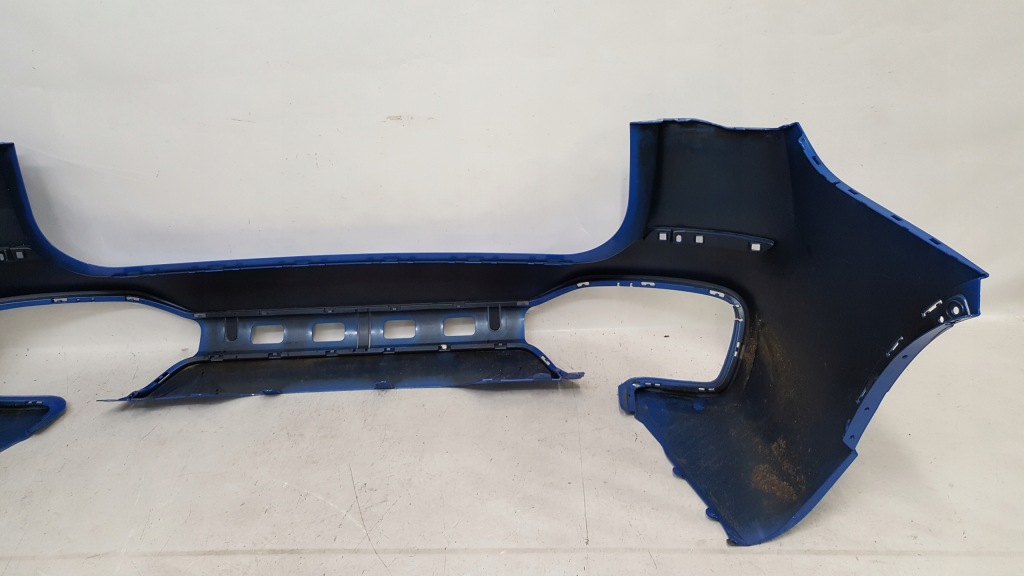 фото №9, Bmw x1 f48 m набор бампер задняя задний 2015-2020r