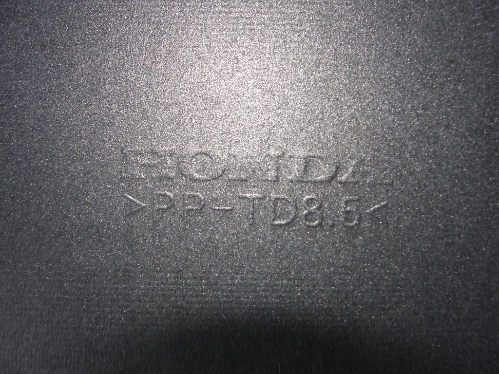 фото №6, Накладка крышки honda accord vii kombi 74890-sed-zz10