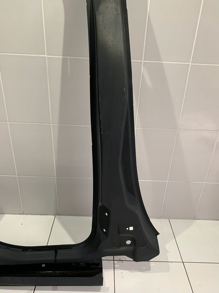 фото №6, Крила задній обшивка праве nemo bipper fiorino