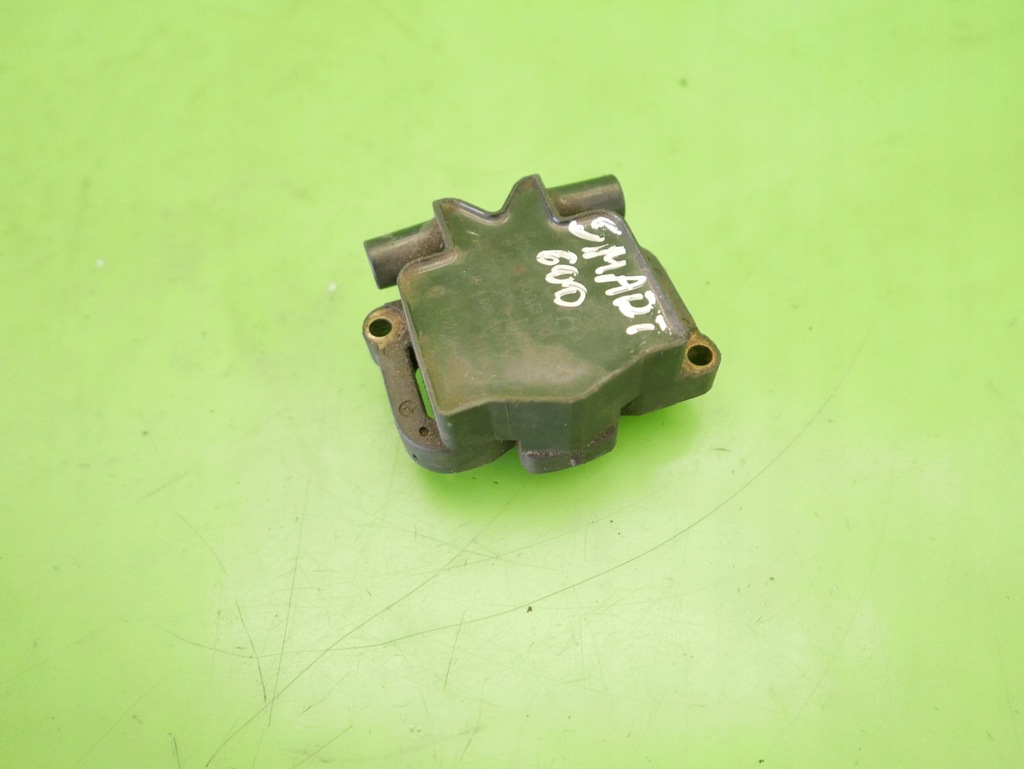 фото №9, Котушка запалювання smart 450 fortwo i 600t 6v 98-02