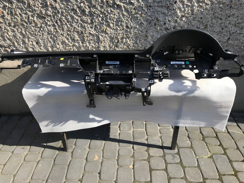 фото №7, Панель приладів приладова панель приладів audi a8 d4 4h2857009 rhd