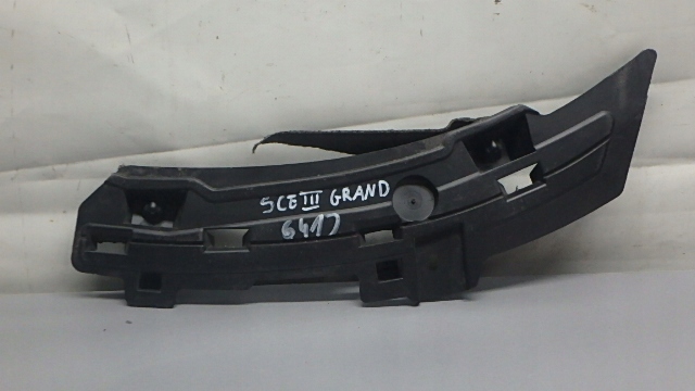 фото №1, Renault grand scenic направляющая бампера