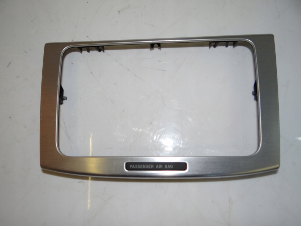 фото №1, Vw passat b6 рамка радіо 3c0858069p