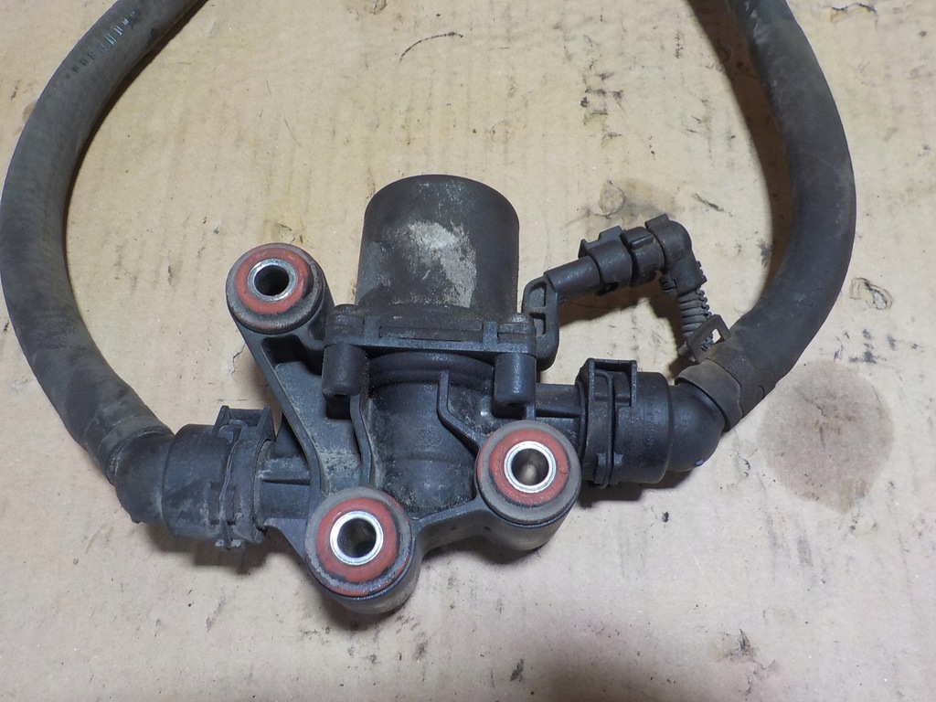 фото №1, Iveco stralis 450 клапан отопления