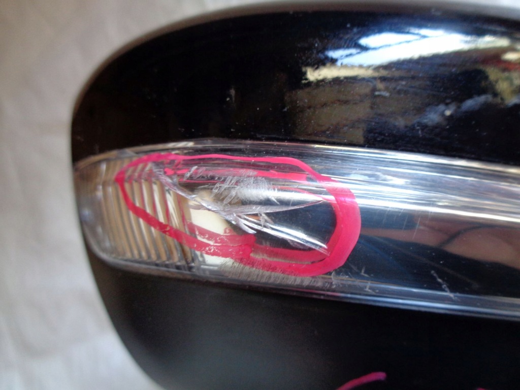 фото №5, Citroen c3 iii 2017- дзеркало праве 9 pin