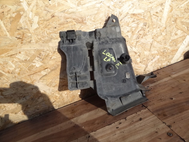 фото №1, Dacia logan ii 2014 удлинитель подкрылок левая org