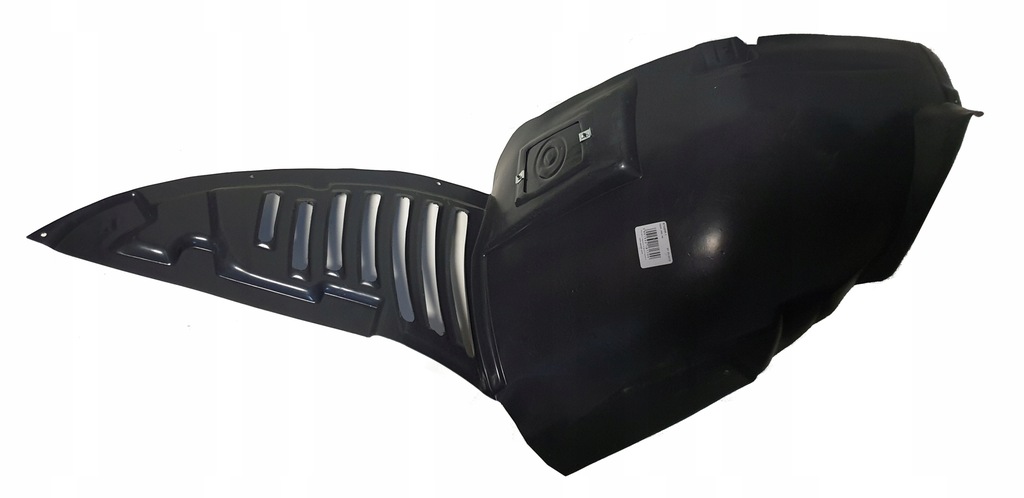 фото №1, Peugeot 407 04- підкрилок передні праве cz передня