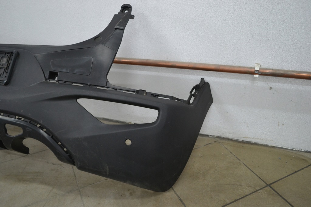 фото №7, Бампер задняя задний kia stonic 86612-h8400