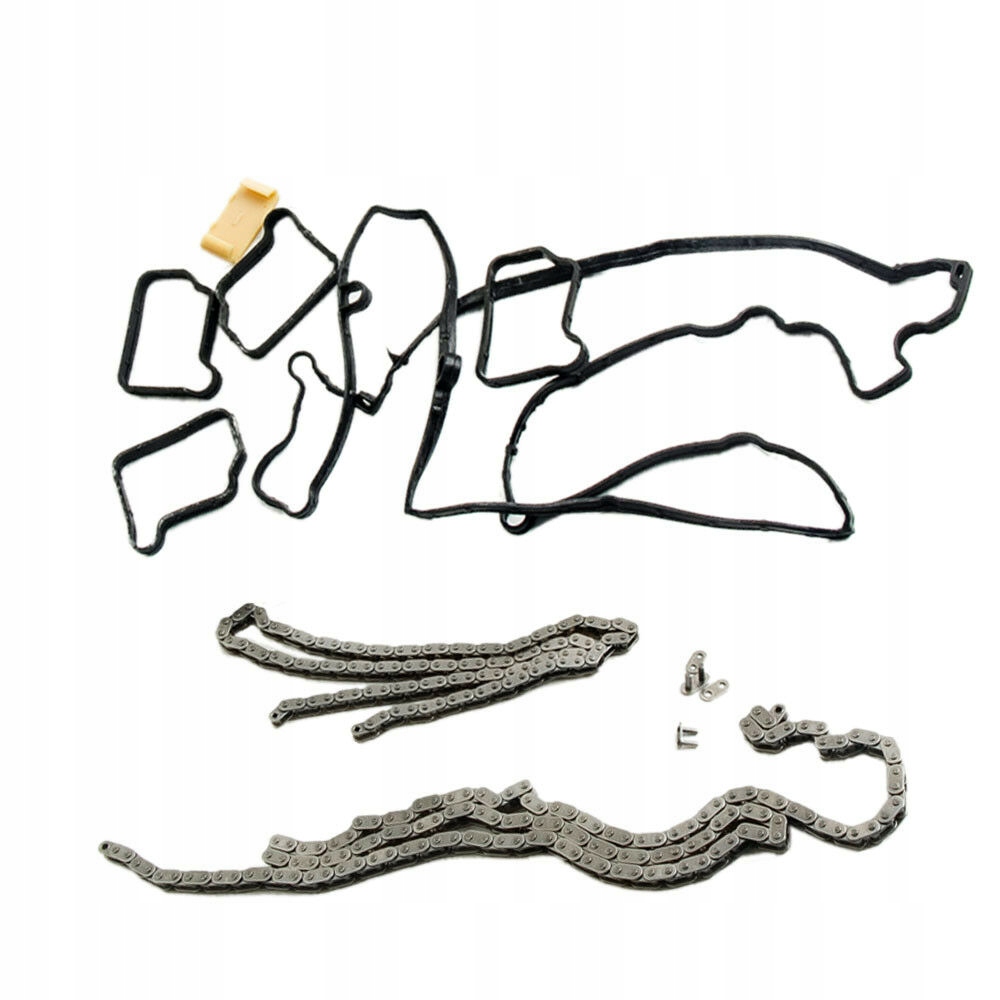 фото №5, Mercedes 1.8/2.0 компрессор m271 kplt грм